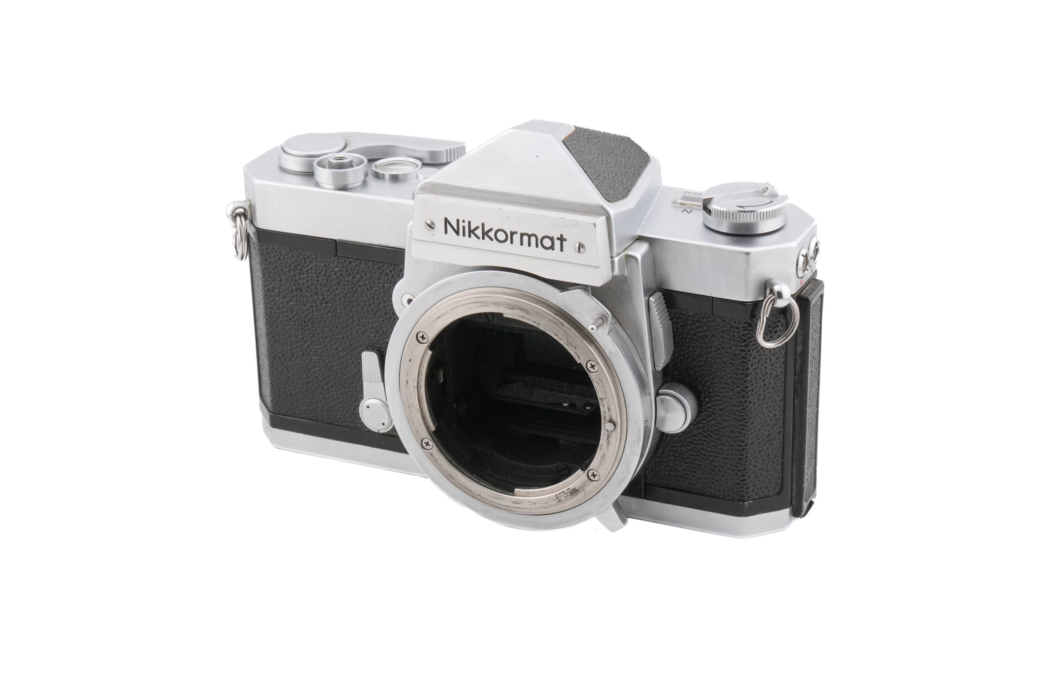 Nikon Nikkormat FTN - Camera – Kamerastore