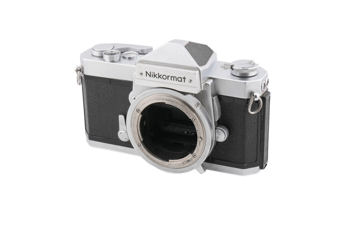 Nikon Nikkormat FTN