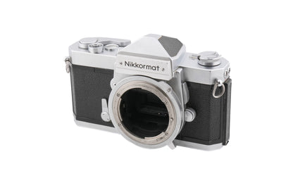Nikon Nikkormat FTN