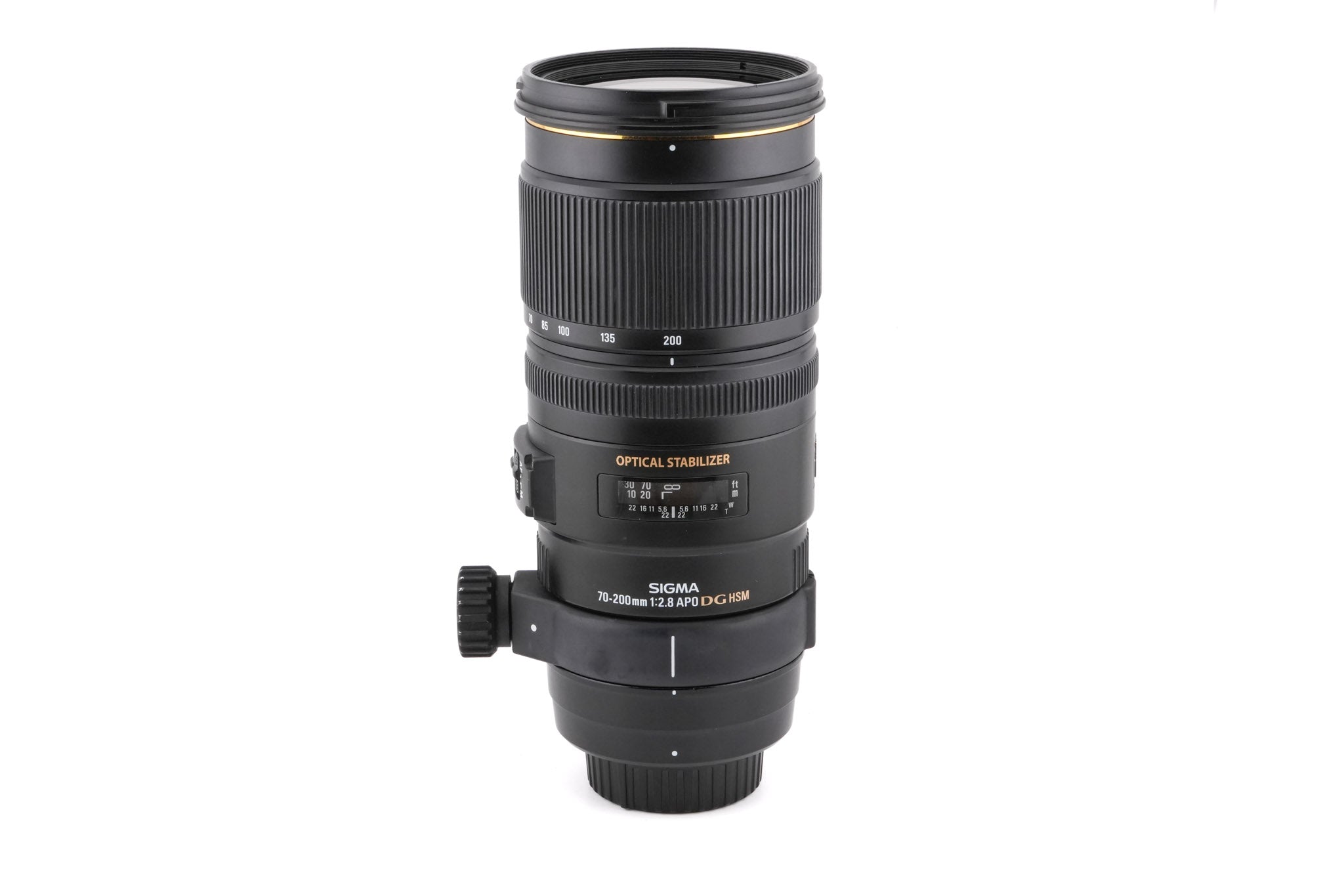 Sigma 70-200mm f2.8 EX APO DG OS HSM – Kamerastore