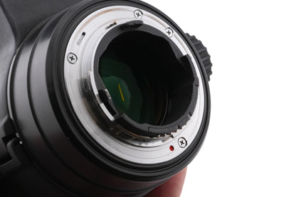 Sigma 70-200mm f2.8 EX APO DG OS HSM