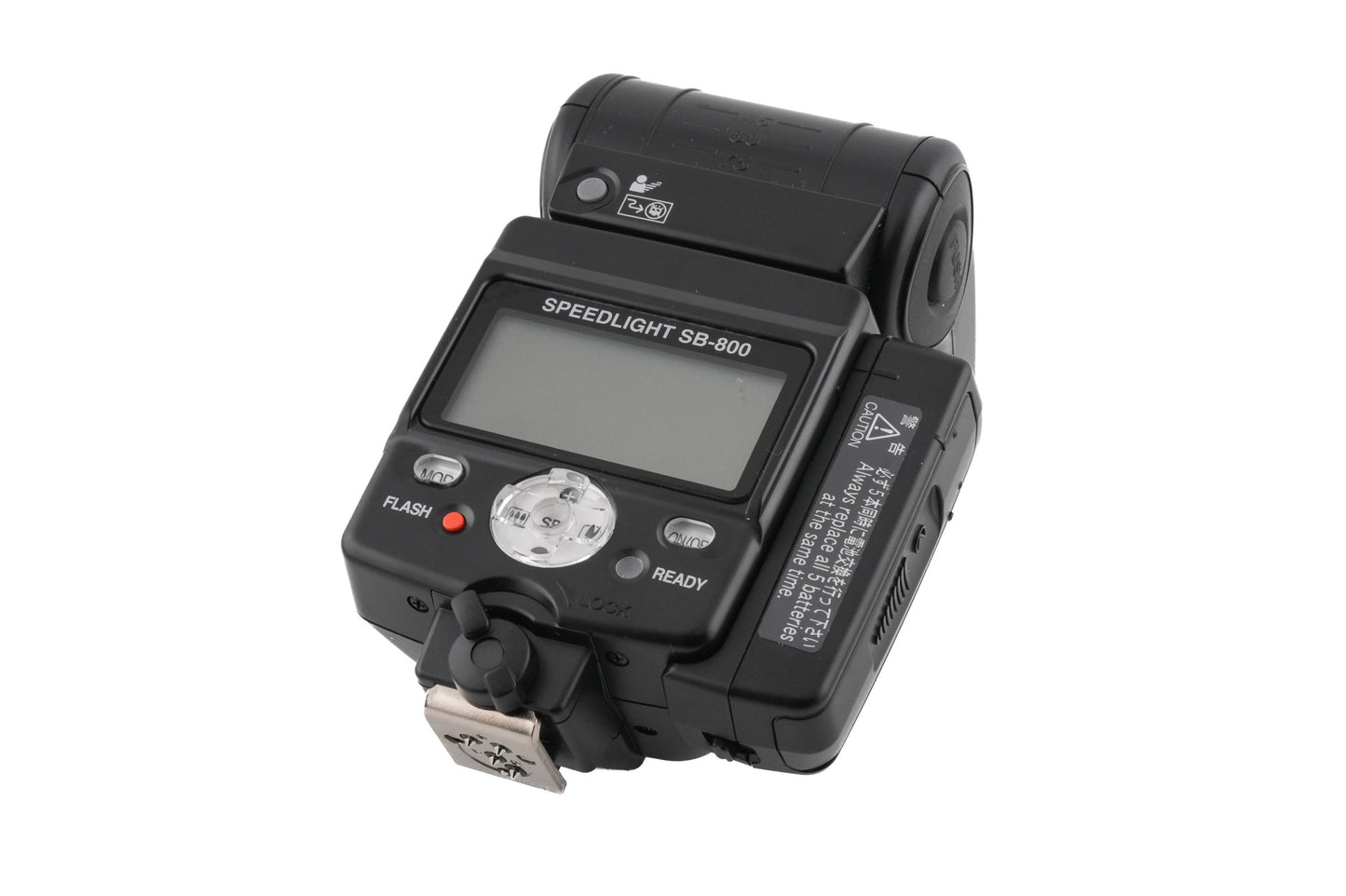 Nikon SB-800 Speedlight