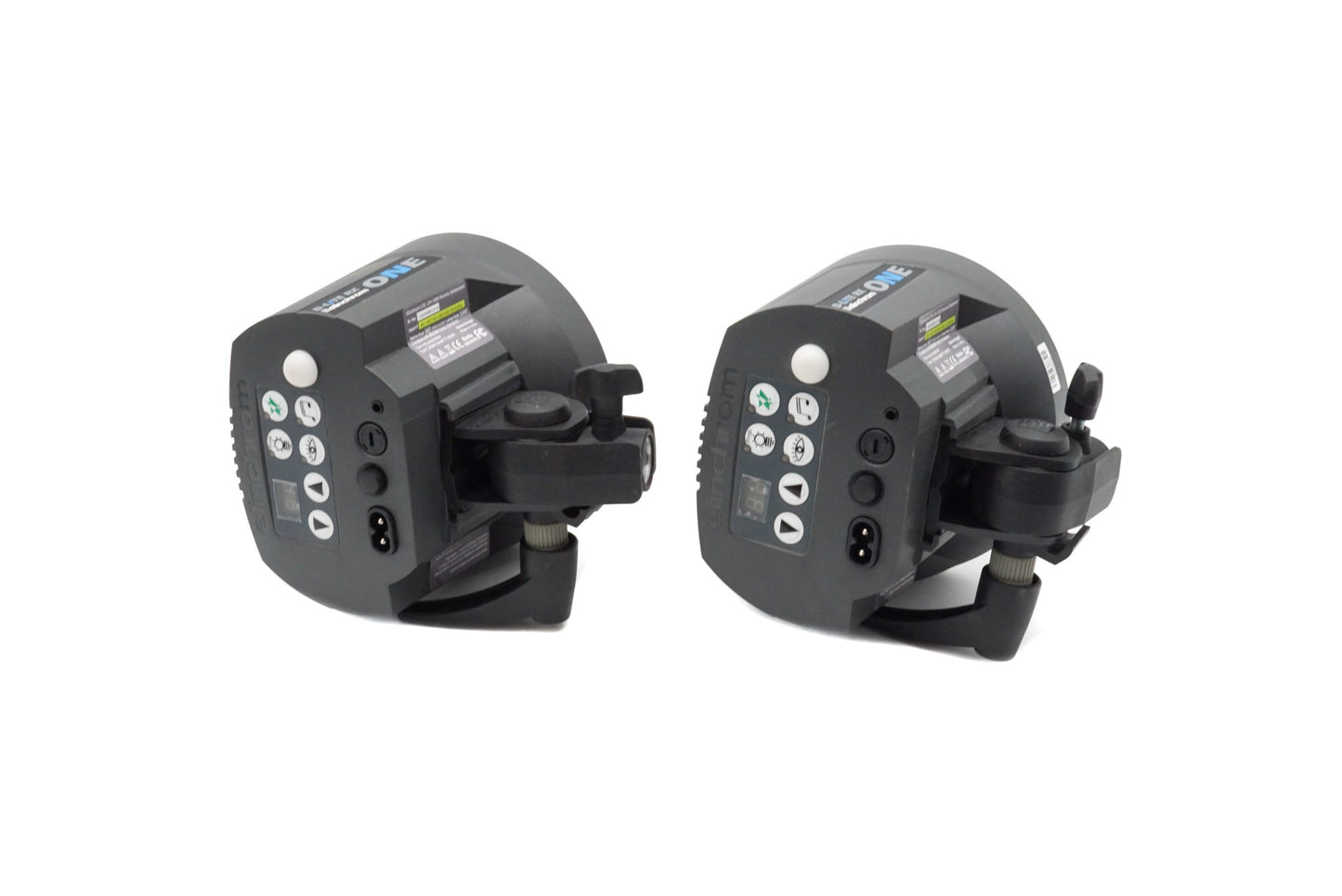 Elinchrom D-Lite RX One Strobe + D-Lite RX One Strobe