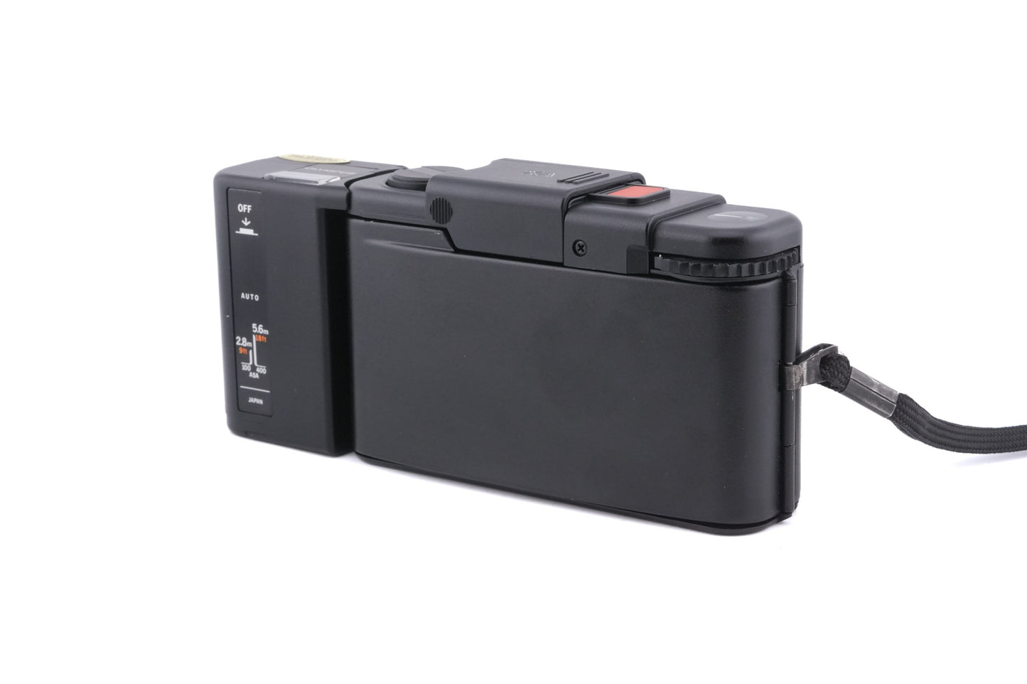 Olympus XA + A11 Electronic Flash