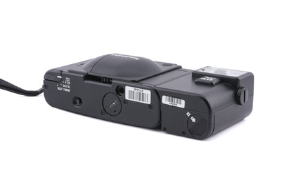 Olympus XA + A11 Electronic Flash