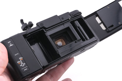 Olympus XA + A11 Electronic Flash