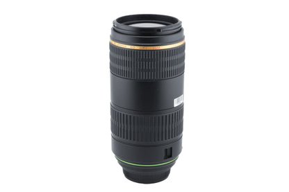 Pentax 60-250mm f4 SMC Pentax-DA* ED (IF) SDM