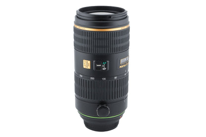 Pentax 60-250mm f4 SMC Pentax-DA* ED (IF) SDM