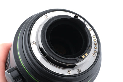 Pentax 60-250mm f4 SMC Pentax-DA* ED (IF) SDM