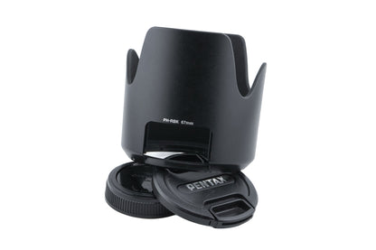 Pentax 60-250mm f4 SMC Pentax-DA* ED (IF) SDM