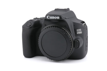 Canon EOS 250D