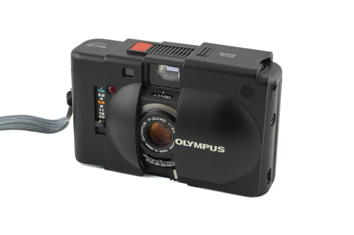 Olympus XA