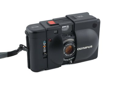 Olympus XA