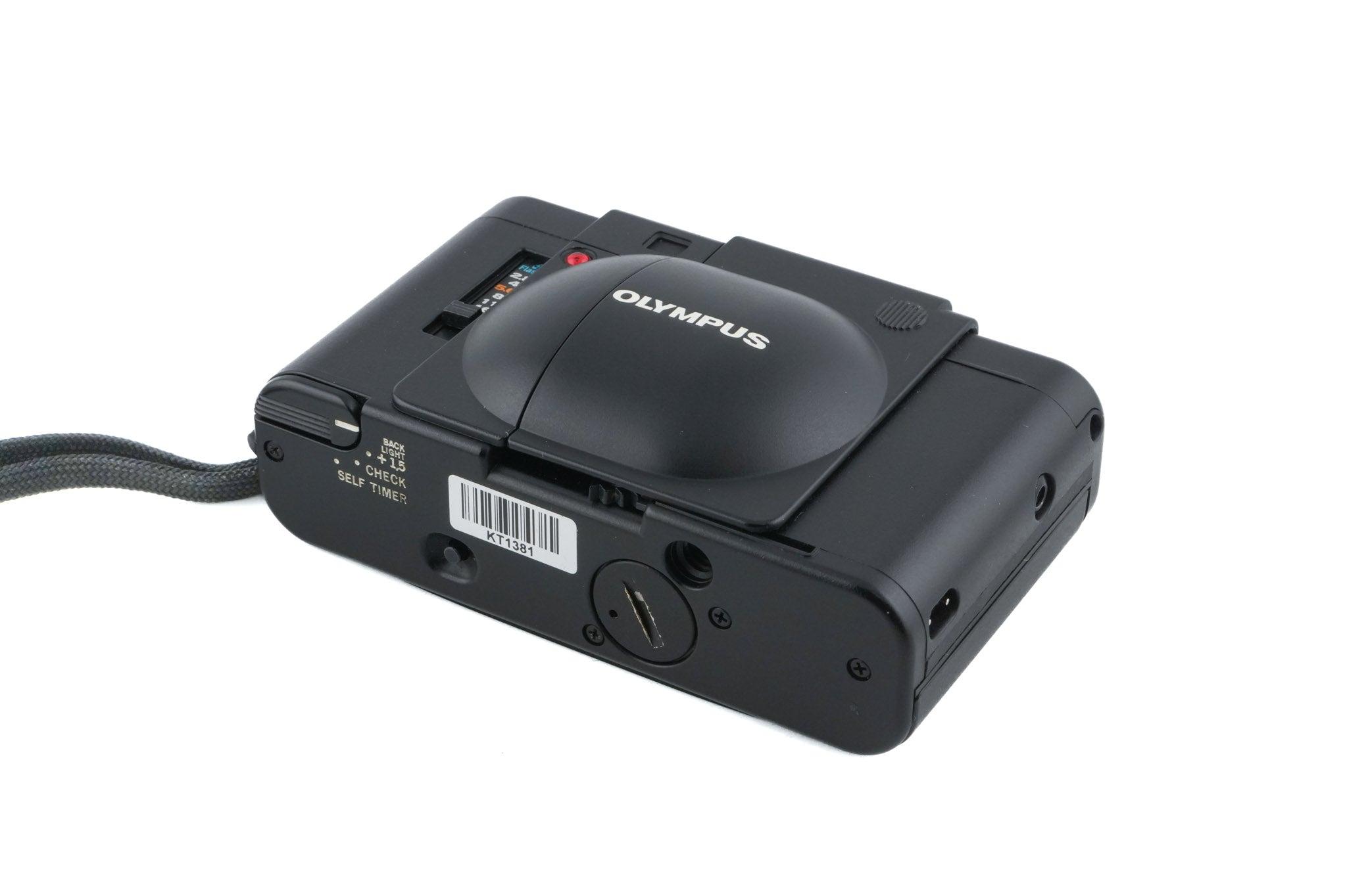 Olympus XA – Kamerastore