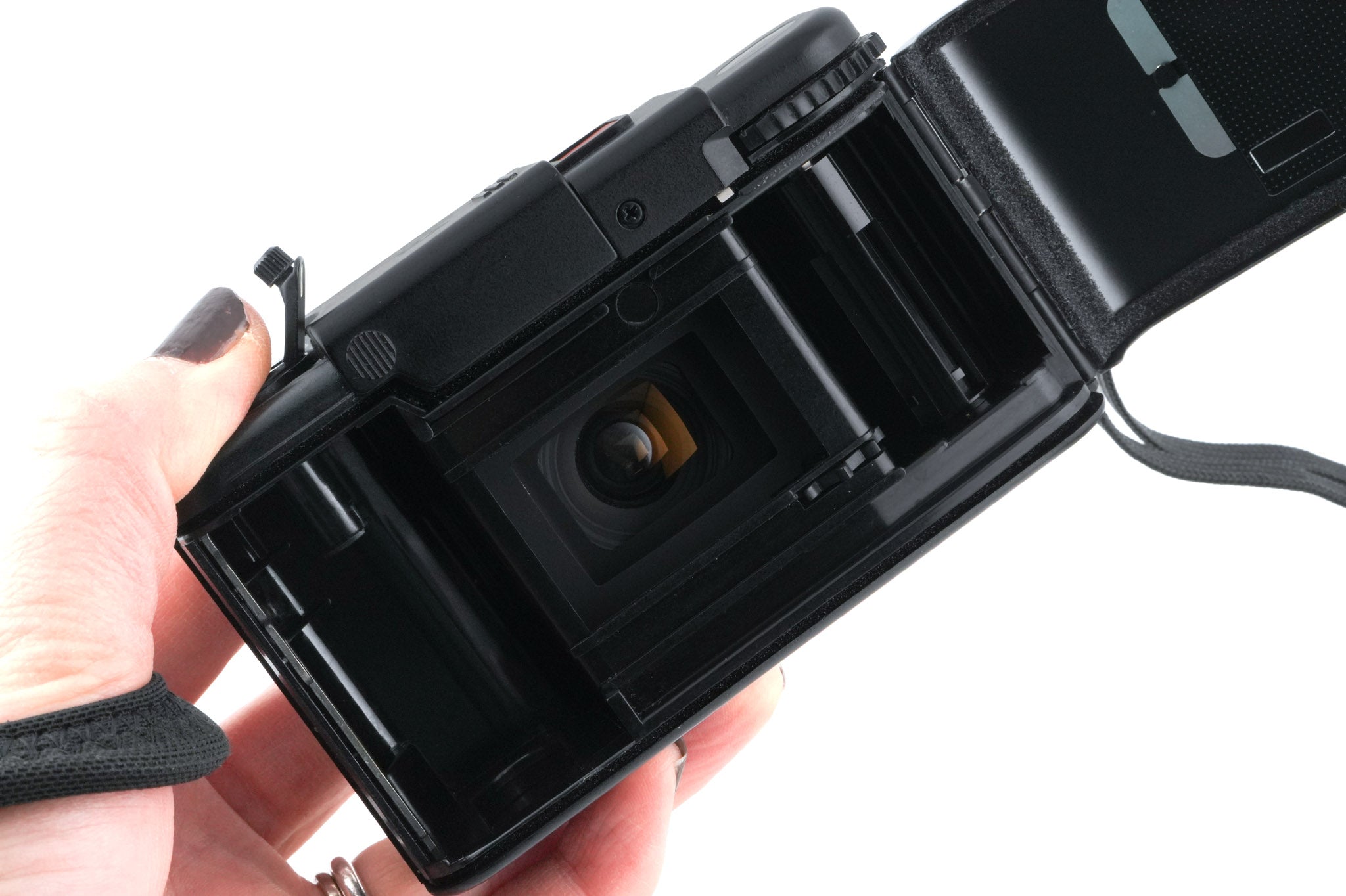 Olympus XA – Kamerastore