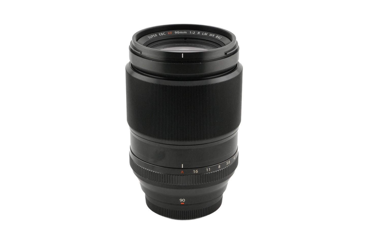 Fujifilm 90mm f2 Super EBC Fujinon XF R LM WR