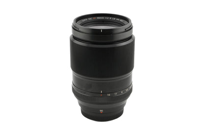 Fujifilm 90mm f2 Super EBC Fujinon XF R LM WR