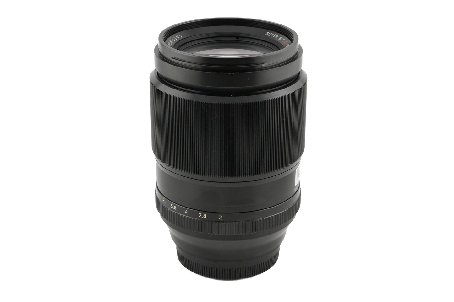 Fujifilm 90mm f2 Super EBC Fujinon XF R LM WR