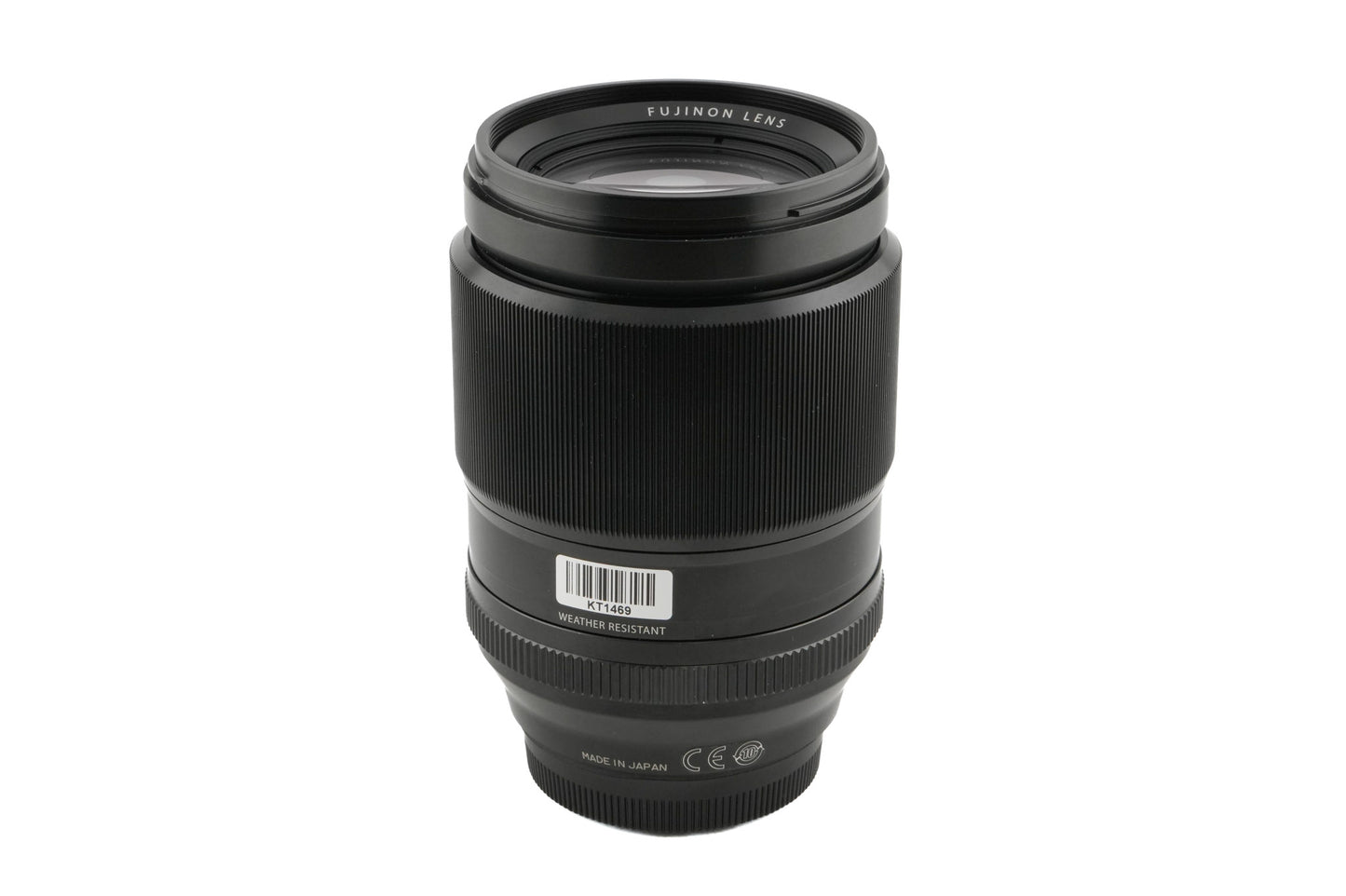 Fujifilm 90mm f2 Super EBC Fujinon XF R LM WR