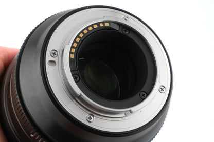 Fujifilm 90mm f2 Super EBC Fujinon XF R LM WR