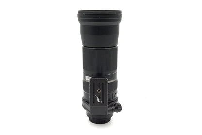 Tamron 150-600mm f5-6.3 SP DI VC USD (A011)