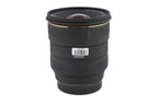 Sigma 17-35mm f2.8-4 EX D DG