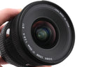 Sigma 17-35mm f2.8-4 EX D DG