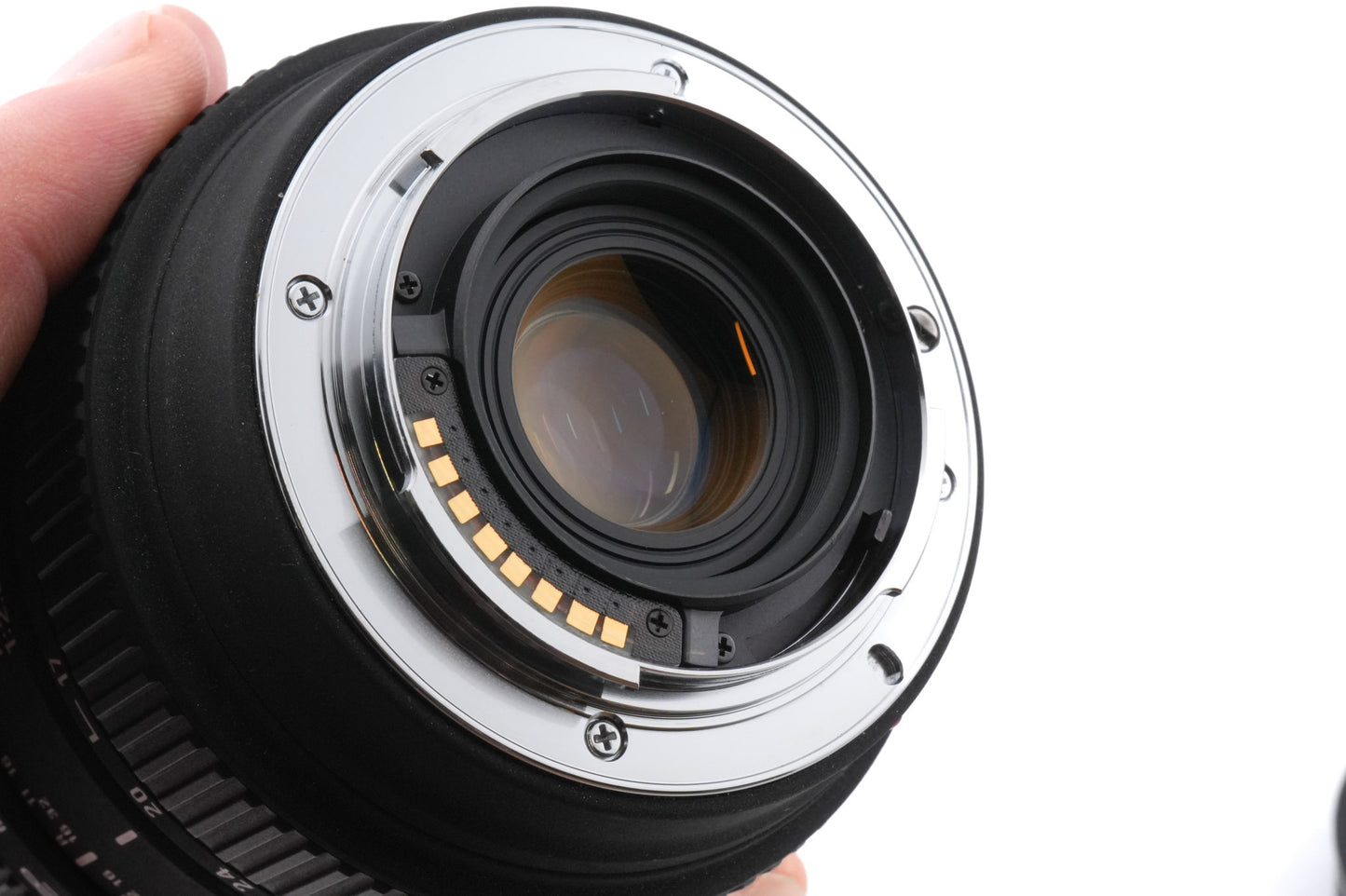 Sigma 17-35mm f2.8-4 EX D DG