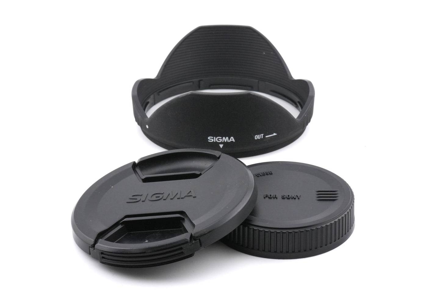 Sigma 17-35mm f2.8-4 EX D DG