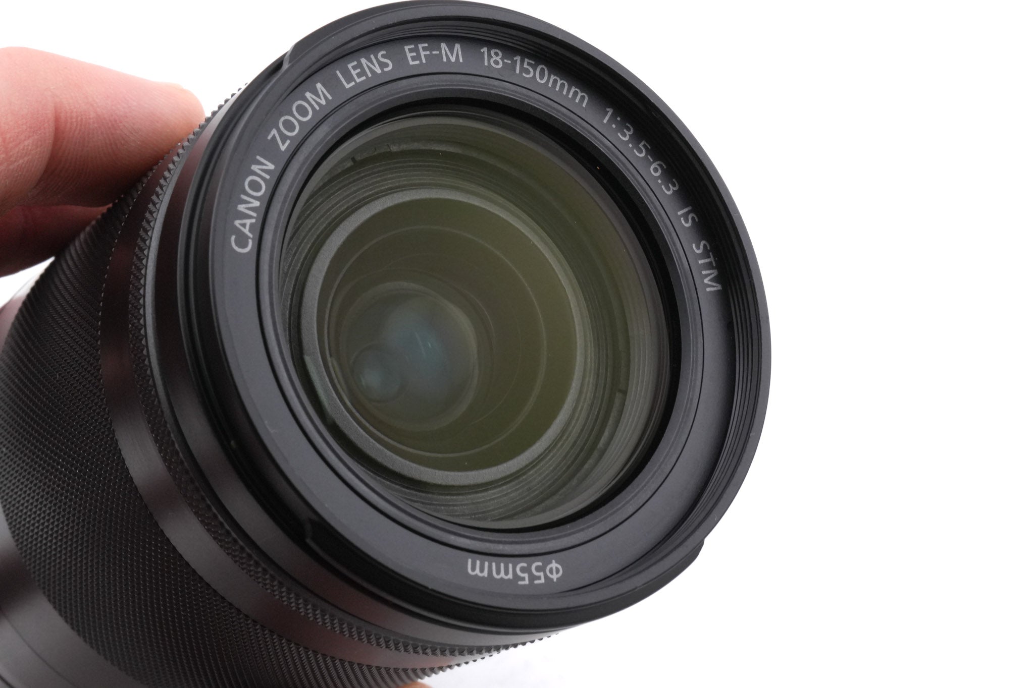 Canon 18-150mm f3.5-6.3 IS STM – Kamerastore