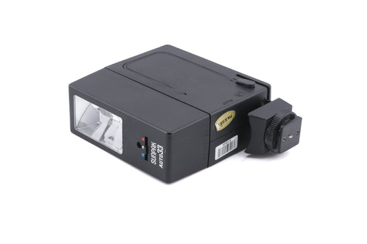 Sunpak Auto 33B Flash
