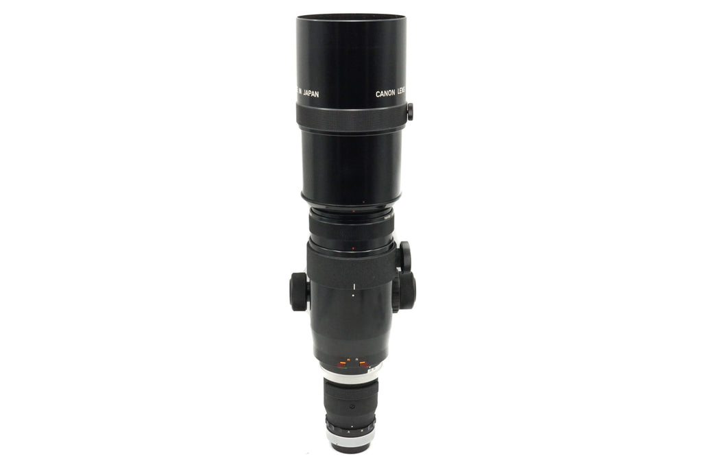 Canon 600mm f5.6 FL