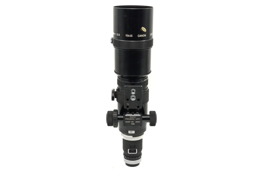 Canon 600mm f5.6 FL