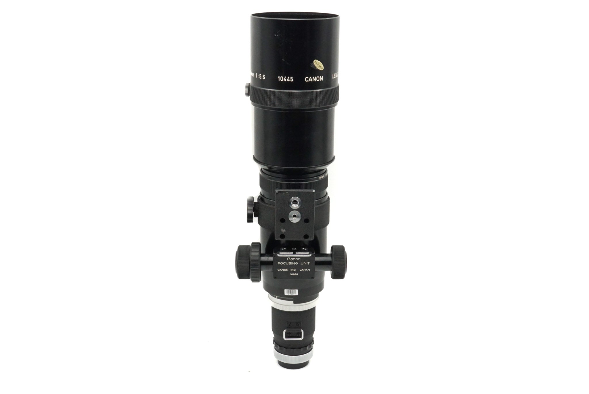 Canon 600mm f5.6 FL