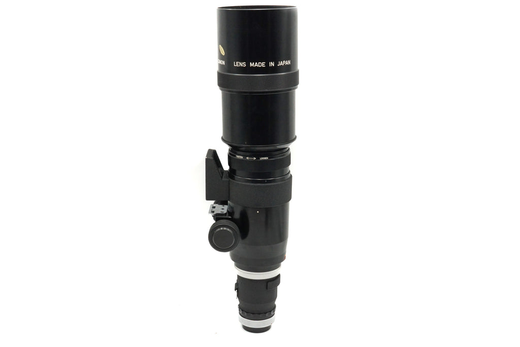 Canon 600mm f5.6 FL