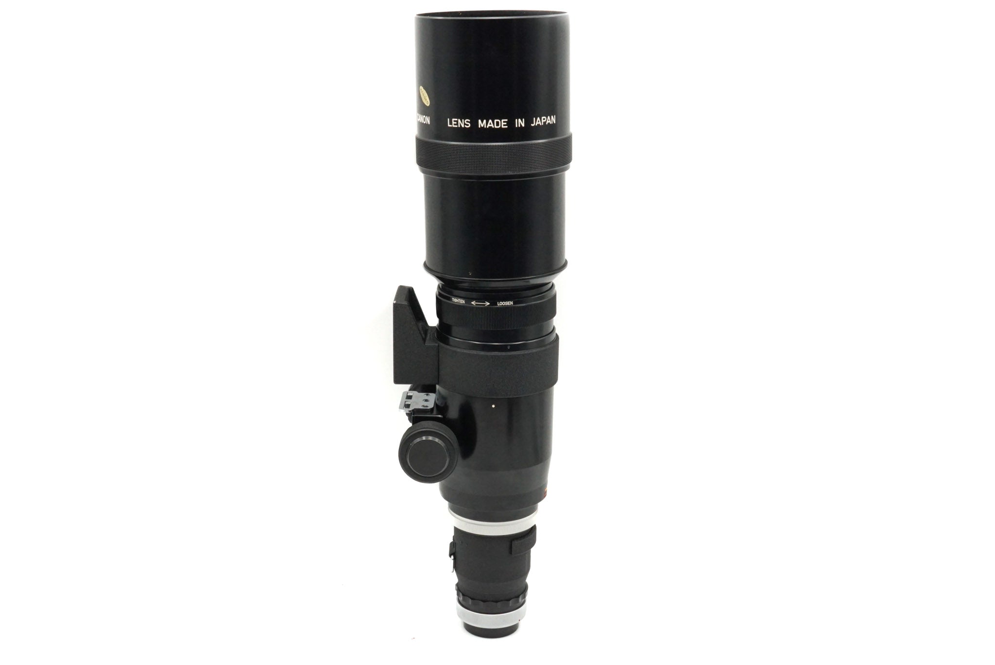 Canon 600mm f5.6 FL