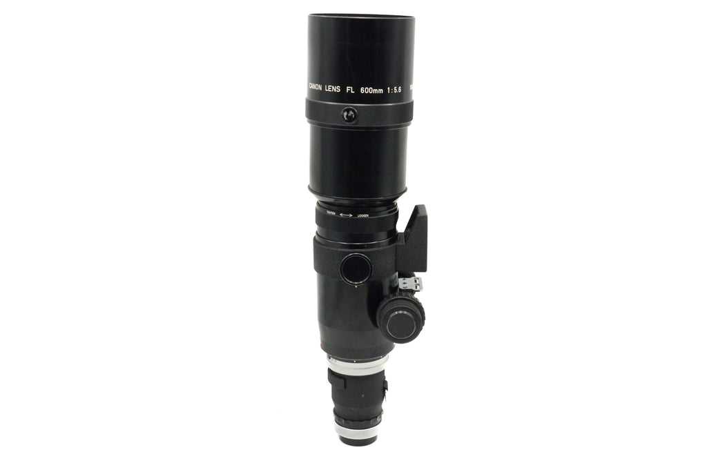 Canon 600mm f5.6 FL