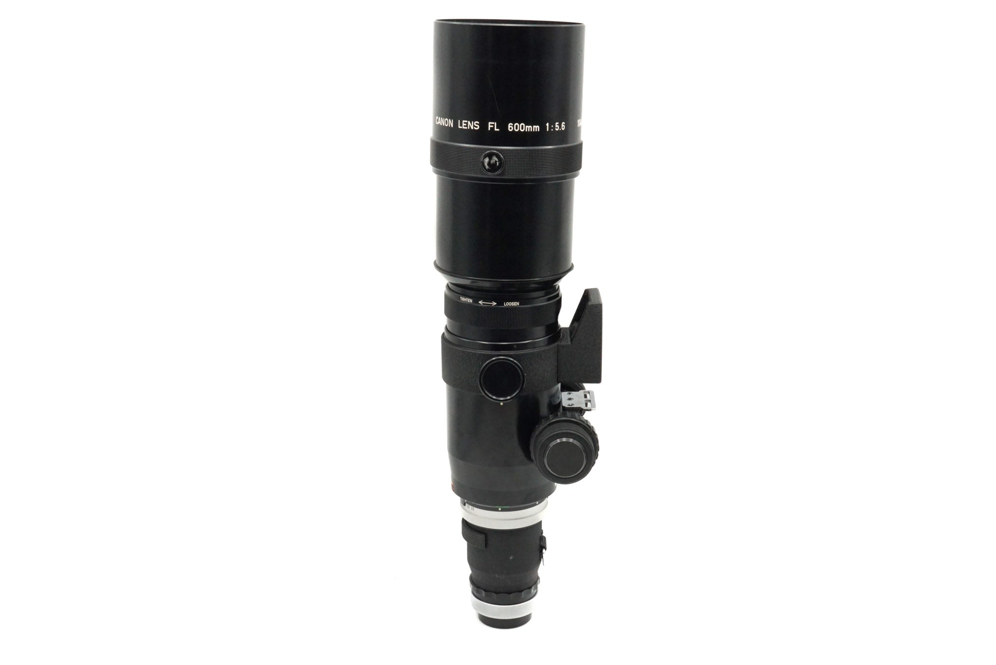 Canon 600mm f5.6 FL