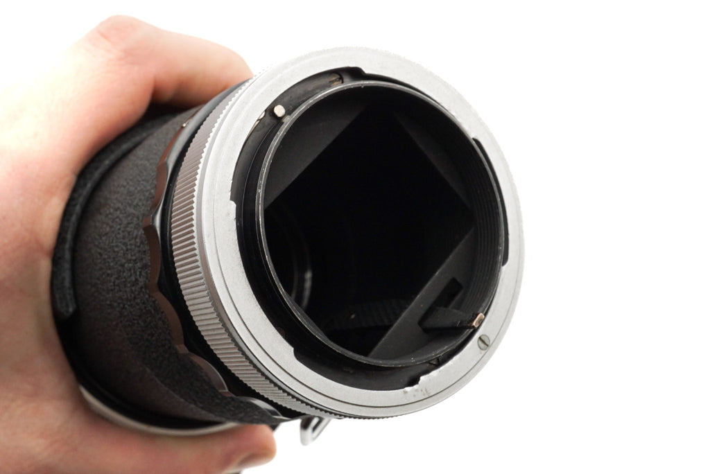 Canon 600mm f5.6 FL