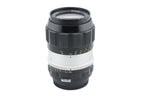 Nikon 135mm f3.5 Nikkor-Q.C Auto Pre-AI