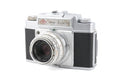 Agfa Ambi Silette + Agfa 50mm f2.8 Color-Solinar