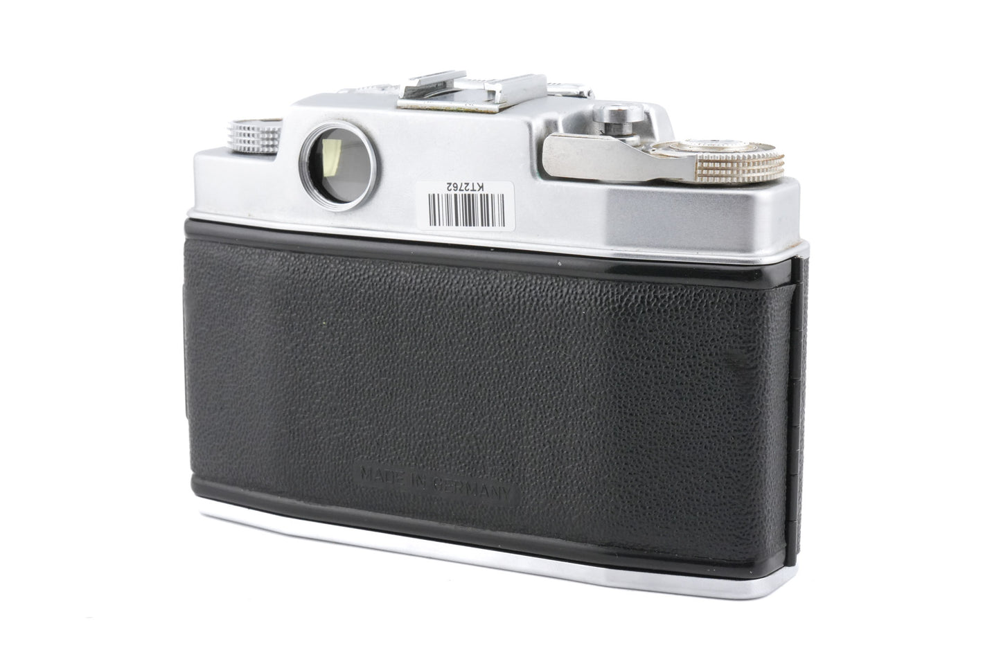 Agfa Ambi Silette + Agfa 50mm f2.8 Color-Solinar