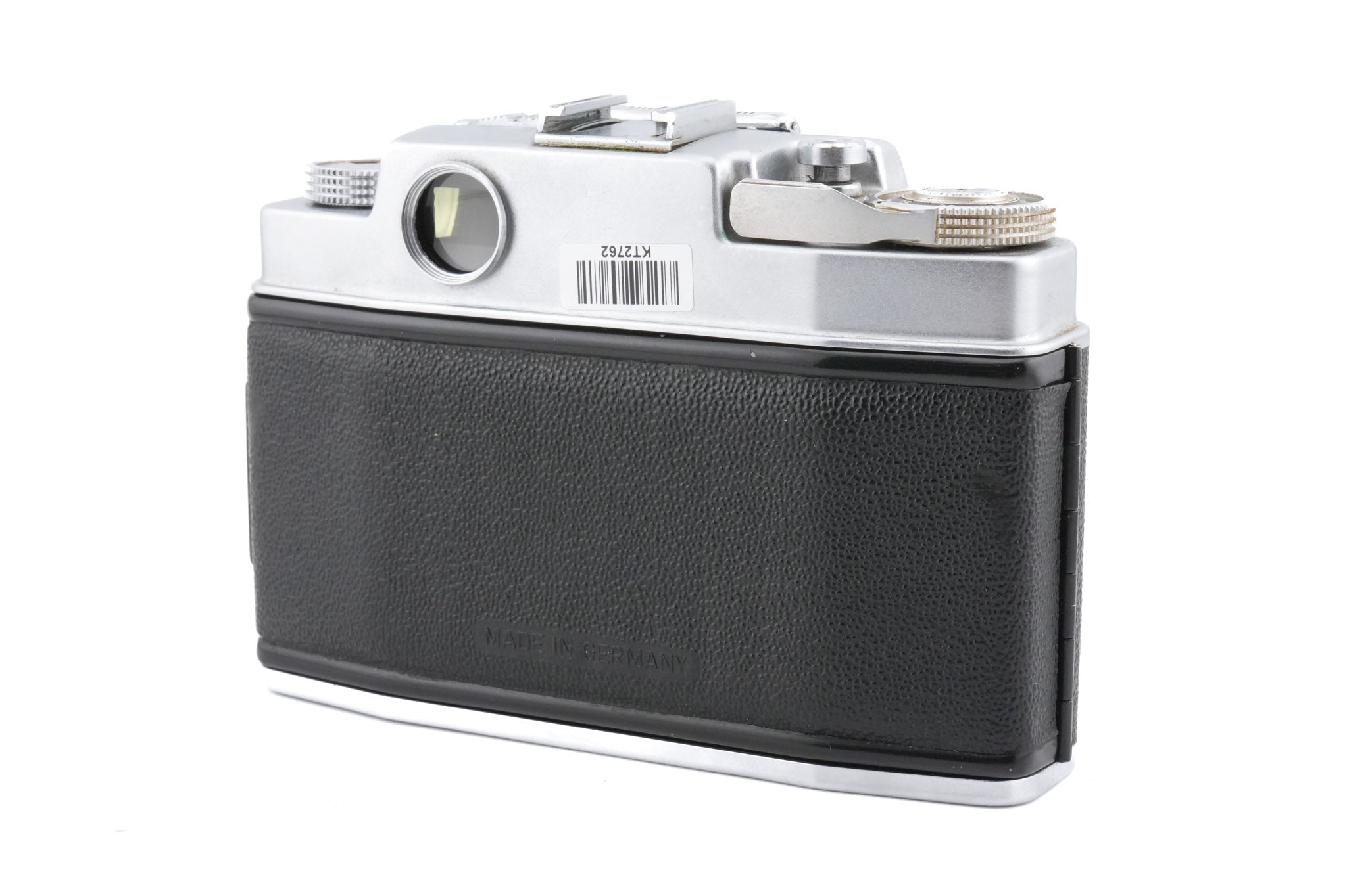 Agfa Ambi Silette + Agfa 50mm f2.8 Color-Solinar