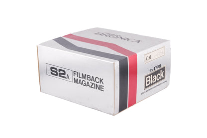 Zenza Bronica S2A 120/220 Roll Film Back