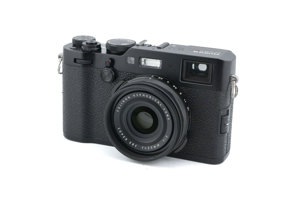 Fujifilm X100F