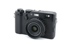 Fujifilm X100F