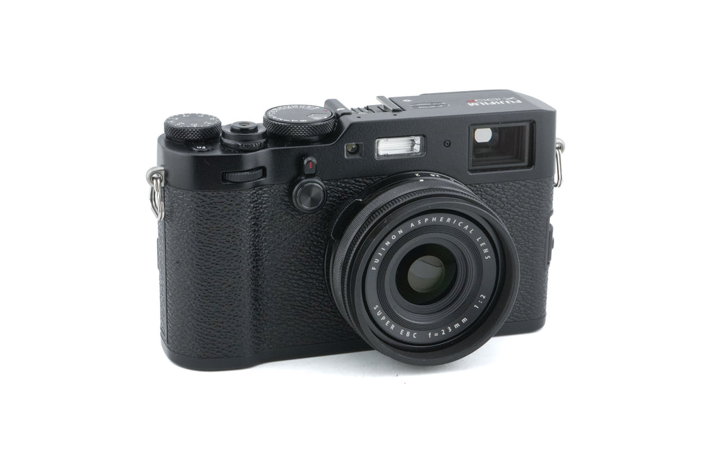 Fujifilm X100F