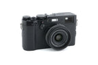 Fujifilm X100F