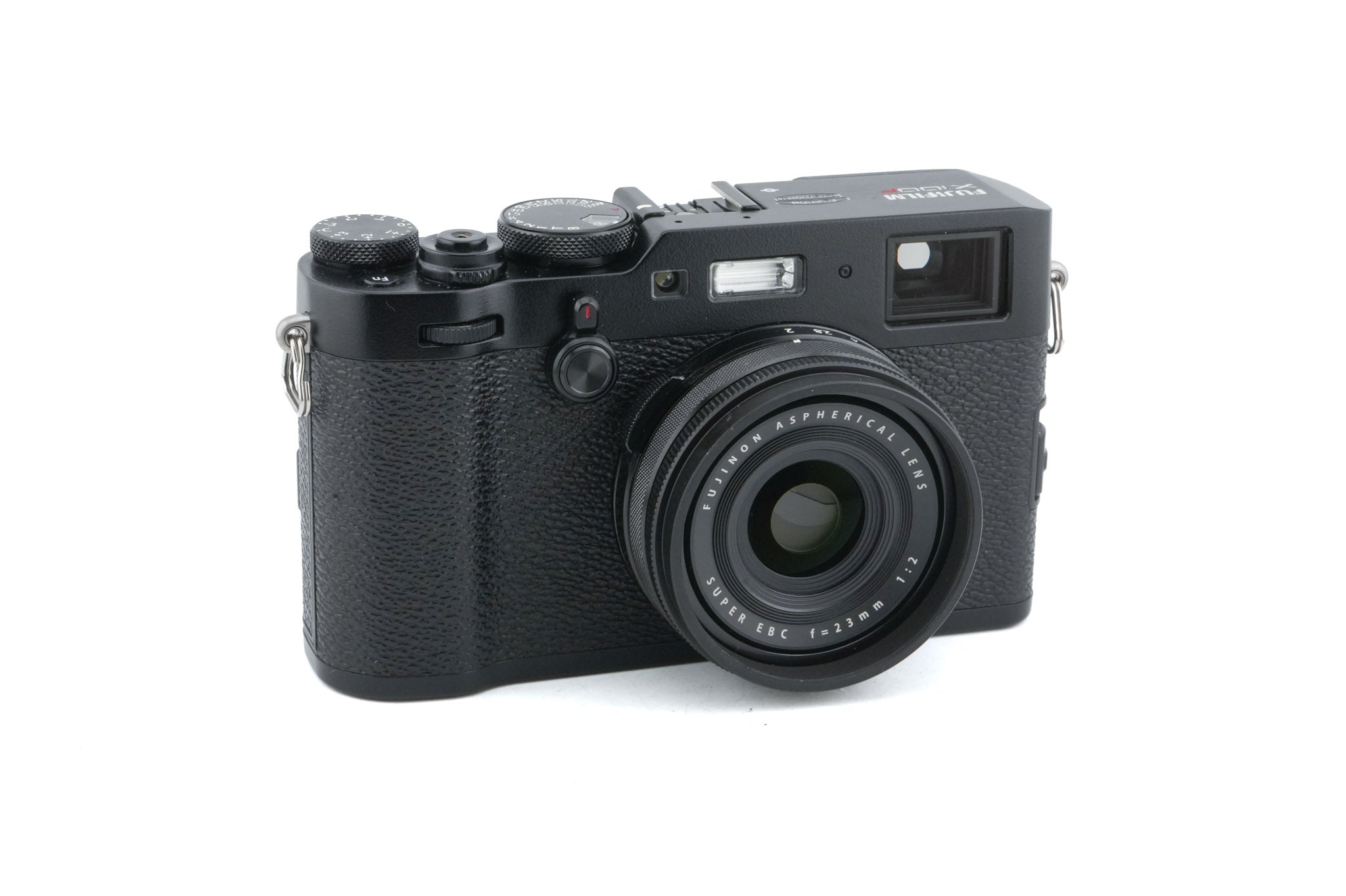 Fujifilm X100F