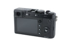 Fujifilm X100F